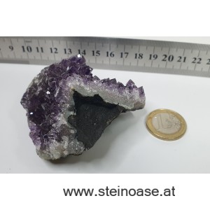 Amethyst Drusenstück  Uruquay